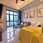 Tribeca Suites Kl Pavilion @ Bukit Bintang With Sky Infinity Pool