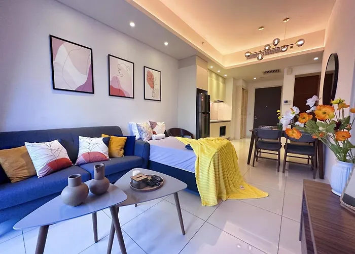 Tribeca Suites Kl Pavilion @ Bukit Bintang With Sky Infinity Pool