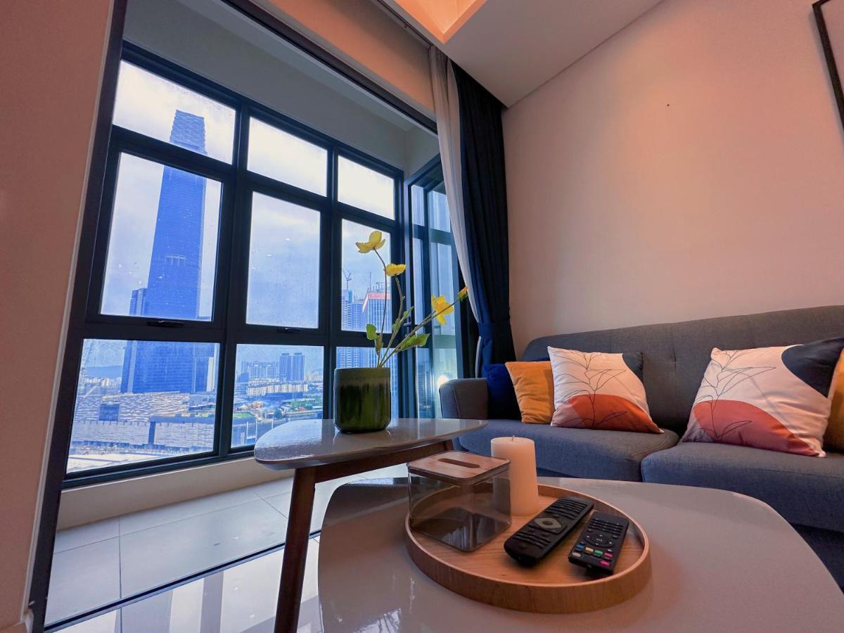 Tribeca Kl Pavilion @ Bukit Bintang With Sky Infinity Pool *