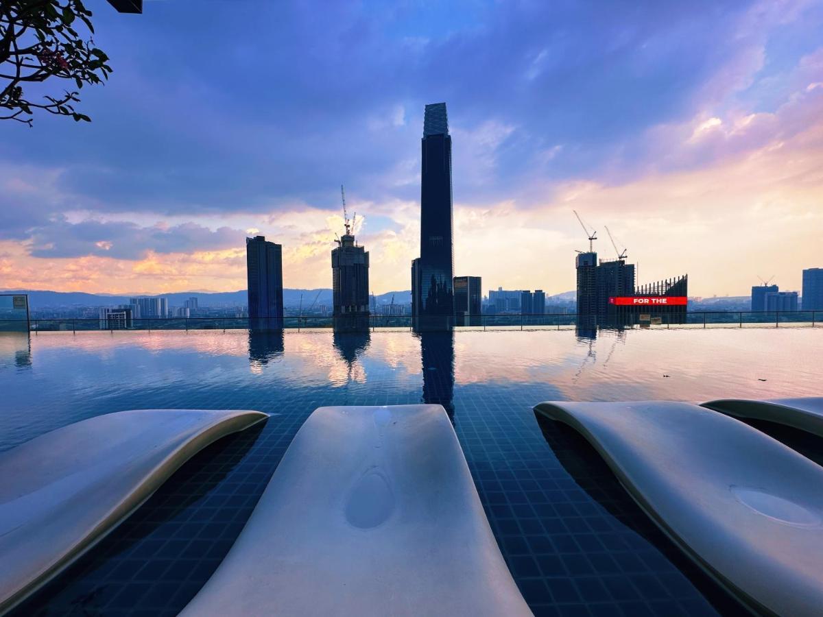 Pangsapuri Tribeca Kl Pavilion @ Bukit Bintang With Sky Infinity Pool