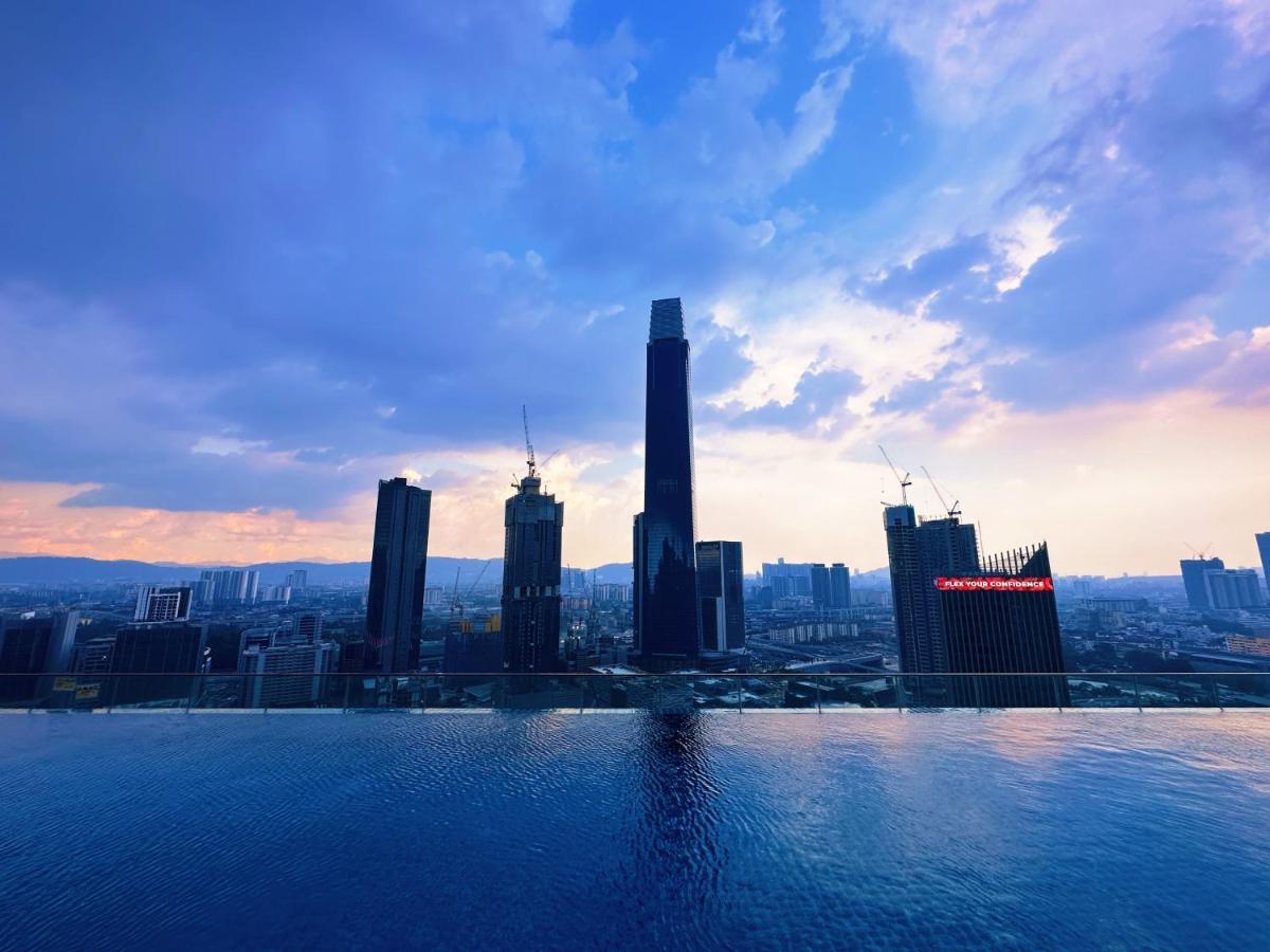Tribeca Kl Pavilion @ Bukit Bintang With Sky Infinity Pool