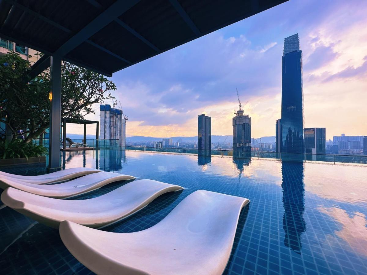 Pangsapuri Tribeca Kl Pavilion @ Bukit Bintang With Sky Infinity Pool *