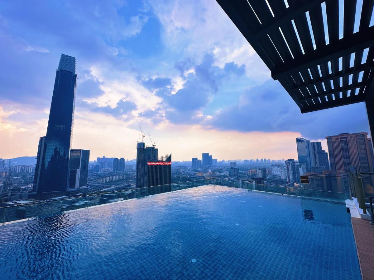 Tribeca Kl Pavilion @ Bukit Bintang With Sky Infinity Pool Pangsapuri Kuala Lumpur