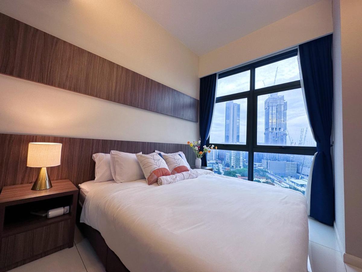 Tribeca Kl Pavilion @ Bukit Bintang With Sky Infinity Pool Pangsapuri Kuala Lumpur