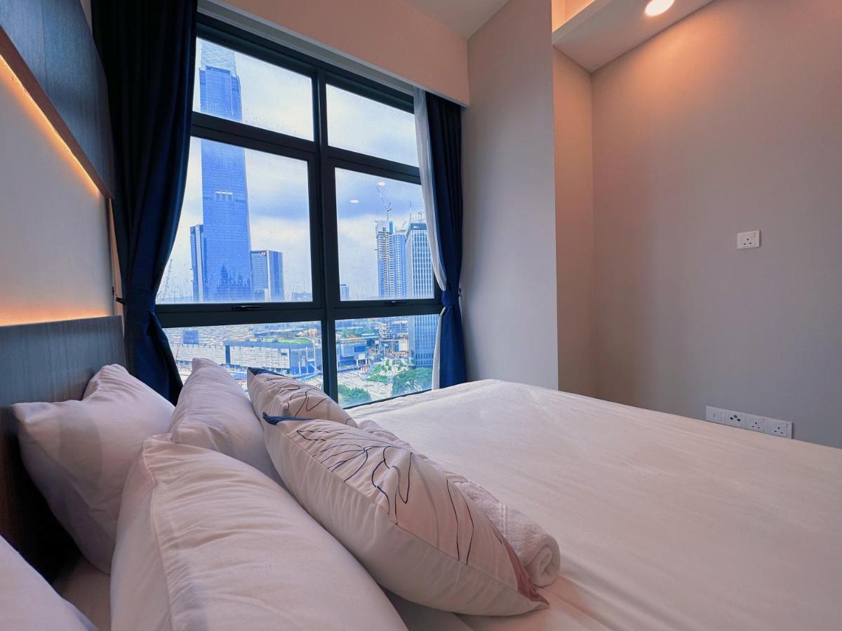Tribeca Kl Pavilion @ Bukit Bintang With Sky Infinity Pool Pangsapuri *